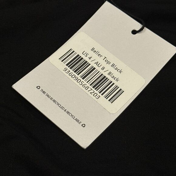 NWT Princess Polly Beller Top size 4 - Picture 3 of 5